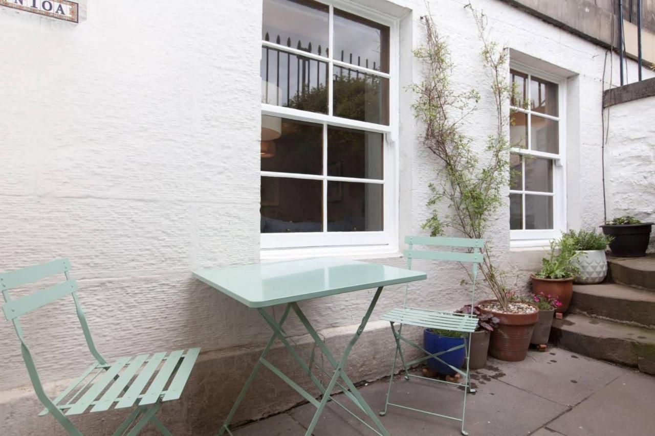 Guestready - Chic Flat In The Heart Of Edinburgh Apartment Ngoại thất bức ảnh