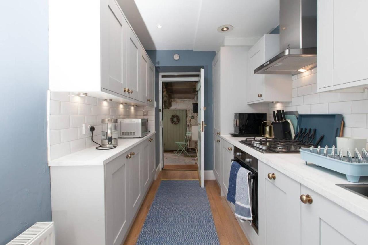 Guestready - Chic Flat In The Heart Of Edinburgh Apartment Ngoại thất bức ảnh