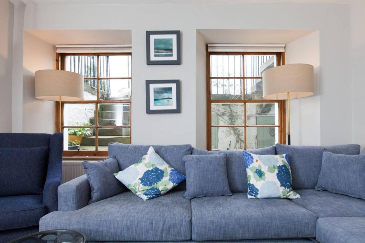 Guestready - Chic Flat In The Heart Of Edinburgh Apartment Ngoại thất bức ảnh