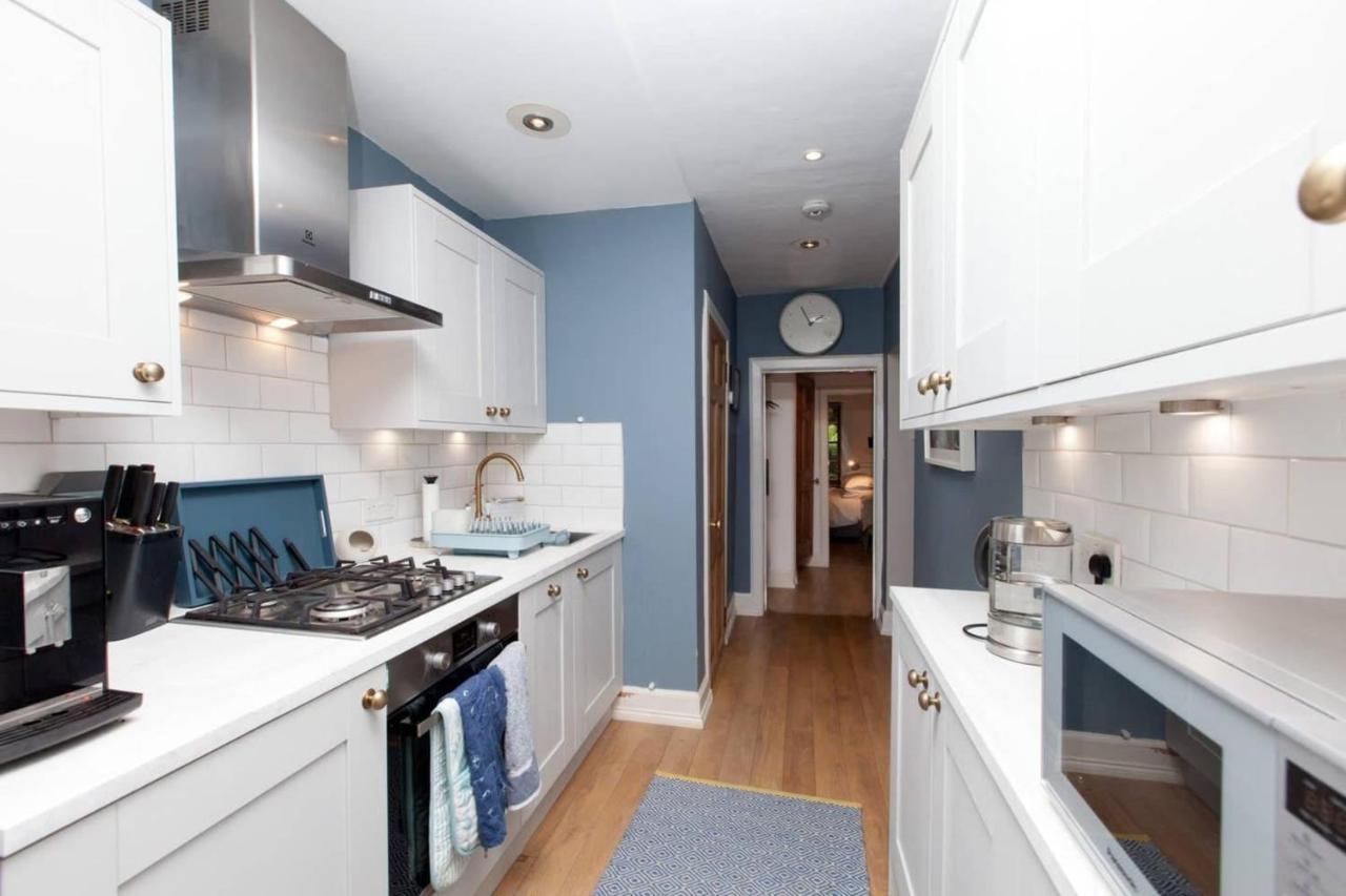 Guestready - Chic Flat In The Heart Of Edinburgh Apartment Ngoại thất bức ảnh