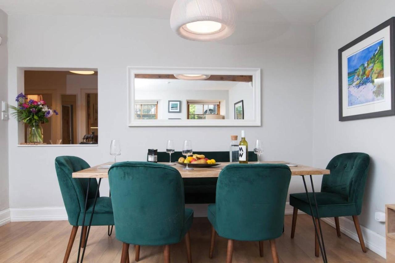 Guestready - Chic Flat In The Heart Of Edinburgh Apartment Ngoại thất bức ảnh