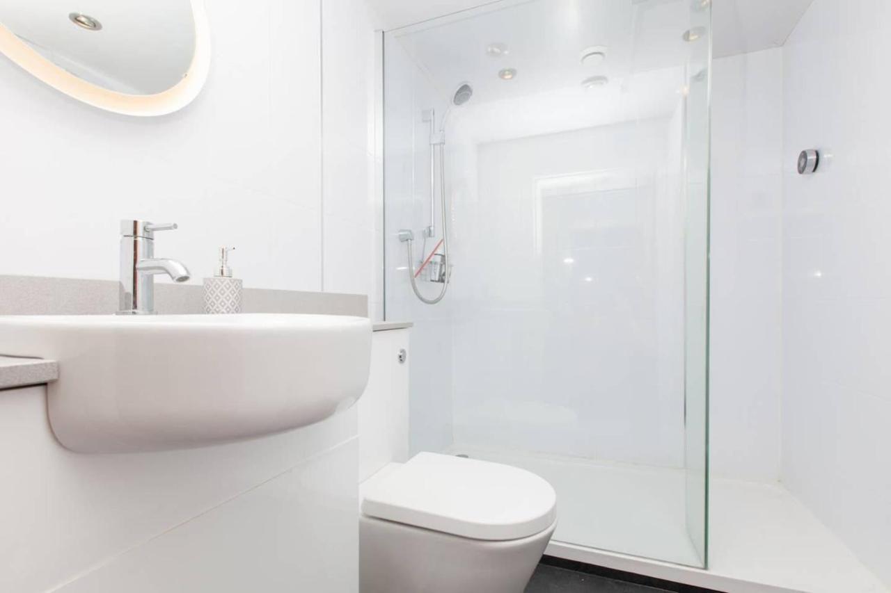 Guestready - Chic Flat In The Heart Of Edinburgh Apartment Ngoại thất bức ảnh