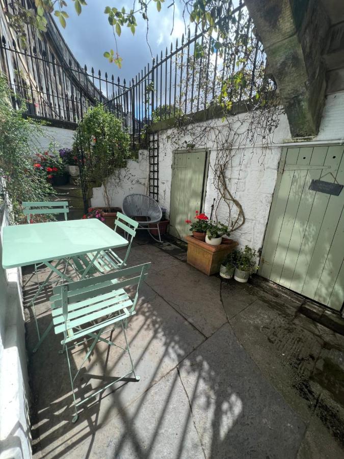 Guestready - Chic Flat In The Heart Of Edinburgh Apartment Ngoại thất bức ảnh