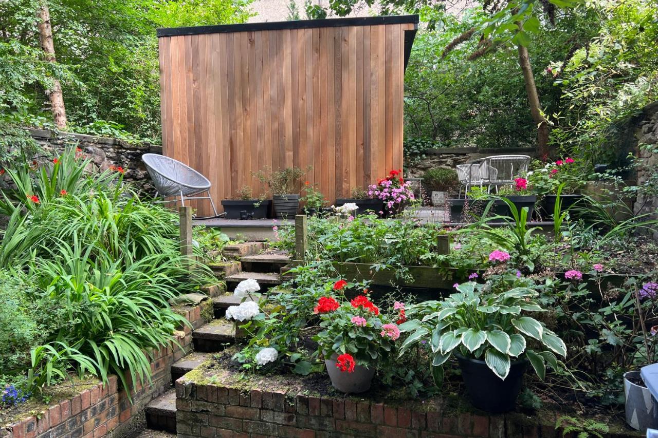 Guestready - Chic Flat In The Heart Of Edinburgh Apartment Ngoại thất bức ảnh